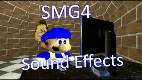 smg4 sound effects